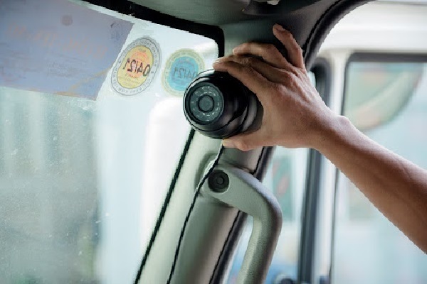 BA GPS cung cấp camera giám sát ô tô phù hợp với nhu cầu quản lý, hoạt động ổn định trong môi trường khắc nghiệt trên xe