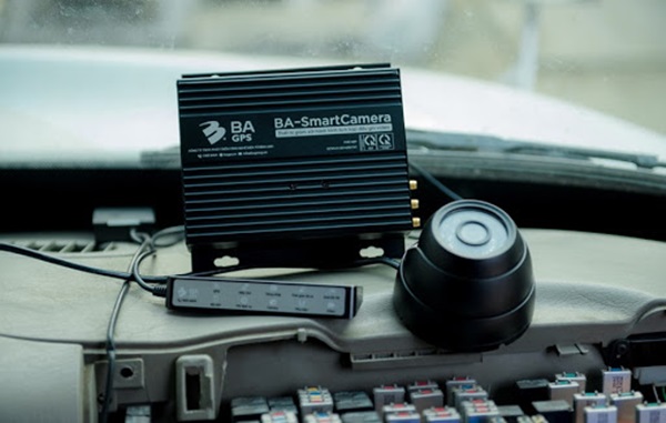 BA GPS cung cấp camera giám sát phù hợp Nghị định 10