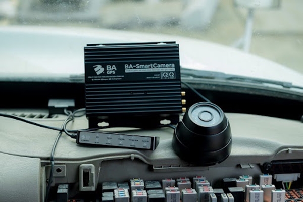 BA-SmartCamera - giải pháp camera giám sát trên xe tích hợp giám sát hành trình