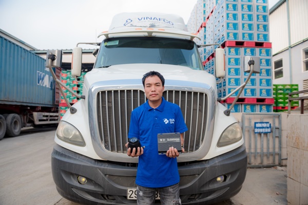 Camera xe container sử dụng được cho xe tải