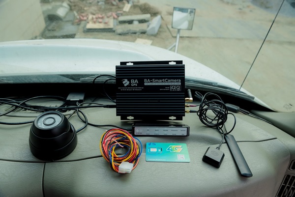 Bộ thiết bị Camera xe đầu kéo tại BA GPS là lựa chọn hoàn hảo cho phương tiện của bạn