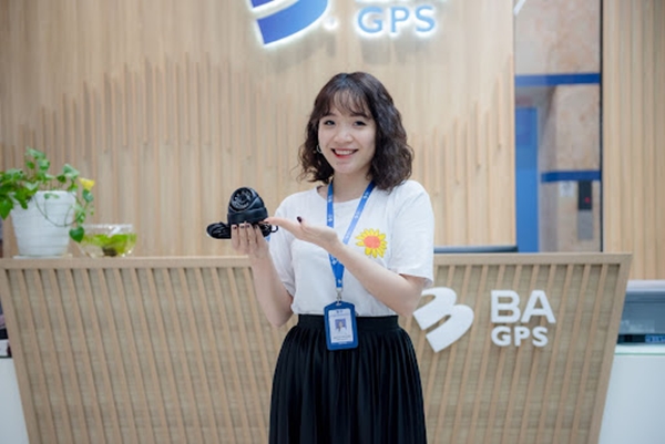 BA GPS cung cấp camera giám sát xe khách 45 chỗ