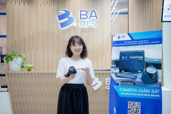 BA GPS cung cấp camera giám sát trên xe chỉ từ 5,5 triệu đồng