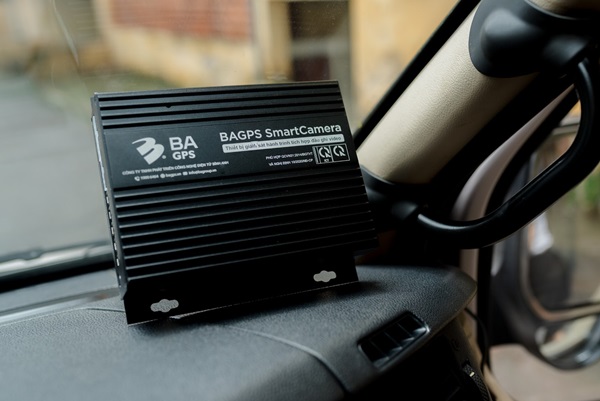 Camera giám sát xe đầu kéo hợp chuẩn Nghị định 10 của BA GPS