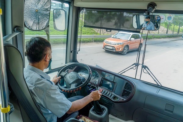 Chế tài xử phạt không lắp camera giám sát trong xe đã được quy định rõ tại Điều 100/2019/NĐ-CP