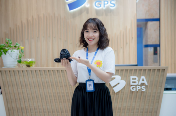 BA GPS cung cấp camera giám sát trong xe với chính sách bảo hành lên đến 24 tháng