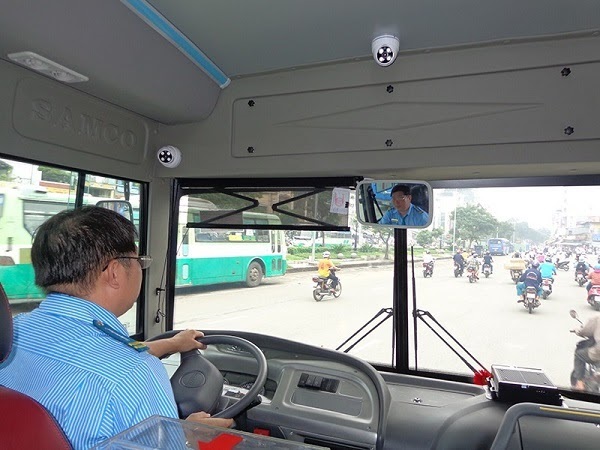 Camera giám sát xe ô tô mang đến nhiều lợi ích cho tài xế và chủ doanh nghiệp vận tải