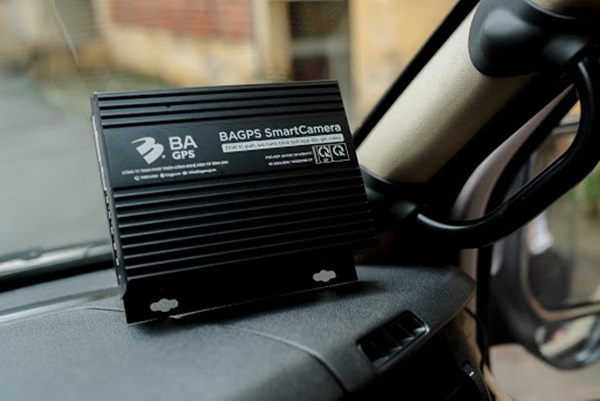 Thiết bị đầu ghi Camera giám sát xe đầu kéo do BA GPS cung cấp