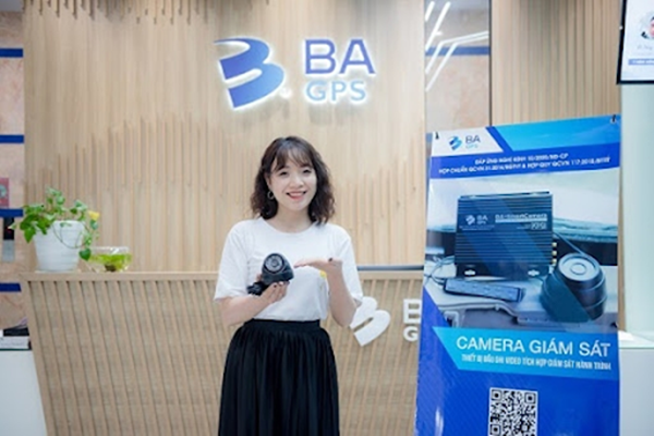 BA GPS là lựa chọn hàng đầu khi mua thiết bị camera nghị định 10