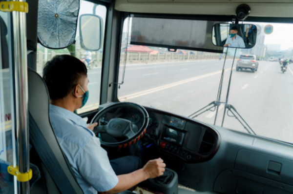 Camera giám sát ô tô mang đến lợi ích cho doanh nghiệp vận tải trong quá trình quản lý phương tiện
