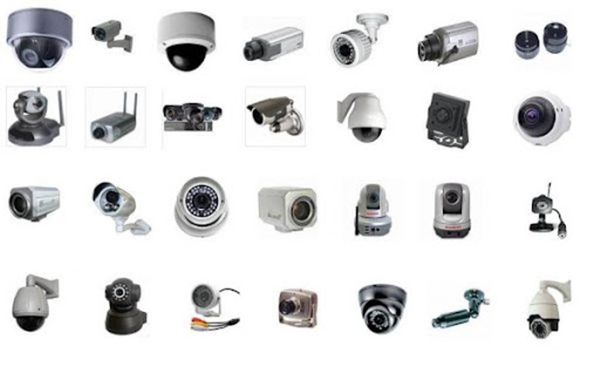 Trên thị trường hiện có nhiều loại camera giám sát ô tô