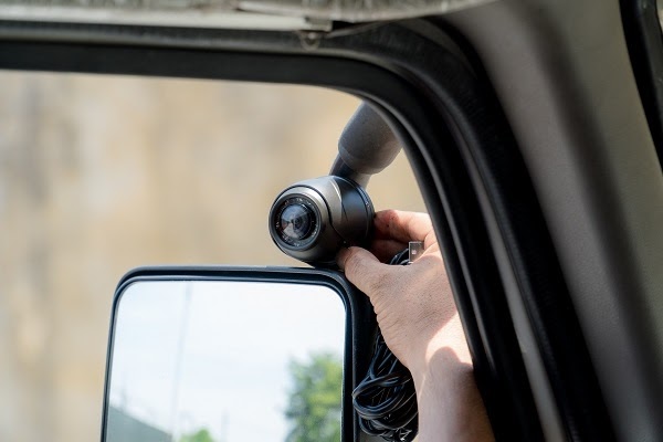 Camera xe container mang đến lợi ích cho tài xế và đơn vị quản lý