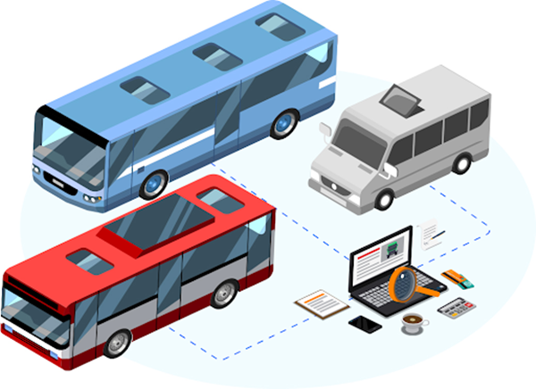 Phần mềm quản lý xe khách - Công cụ hiệu quả