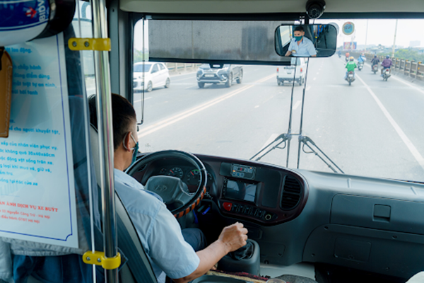 Kinh doanh vận tải hành khách là đối tượng bắt buộc phải lắp thiết bị định vị GPS