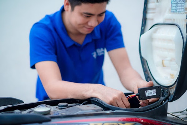 Định vị xe máy giúp bảo vệ phương tiện của bạn trước kẻ xấu