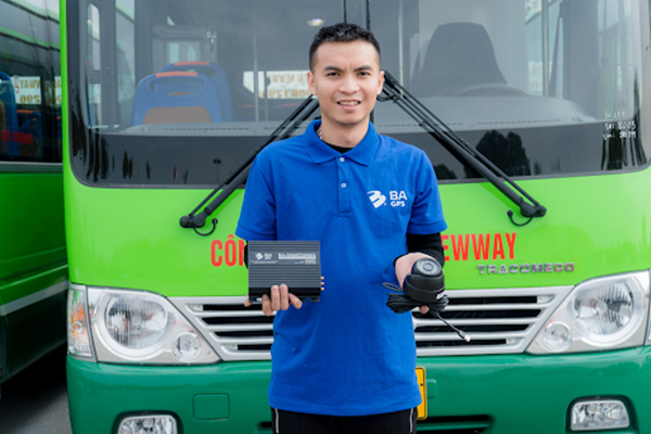BA GPS cung cấp các sản phẩm giám sát chất lượng, hợp chuẩn hỗ trợ đăng kiểm dễ dàng