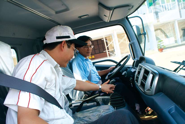 Định vị ô tô tải của BA GPS mang đến nhiều lợi ích nổi bật cho chủ xe và đơn vị quản lý