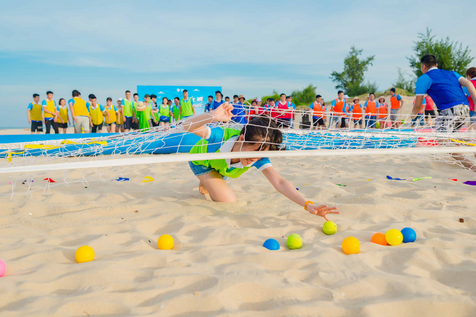 BAERS ĐẠI NÁO TẠI QUẢNG BÌNH CHÀO ĐÓN TUỔI MỚI