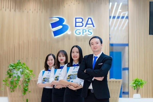 BA GPS là đơn vị sản xuất các thiết bị công nghệ uy tín 