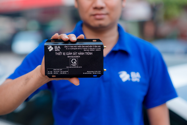 BA GPS là thương hiệu định vị Quảng Ninh hợp chuẩn uy tín