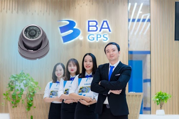 Camera giám sát xe khách của BA GPS là thiết bị đạt chuẩn, chống rung chống nước 