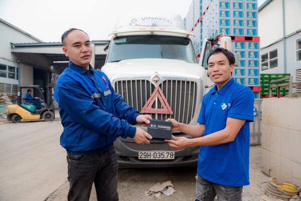 BA GPS là đơn vi hàng đầu cung cấp camera xe đầu kéo uy tín và chất lượng