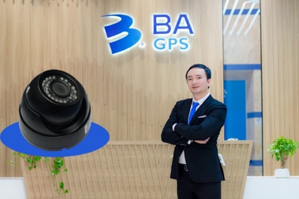 Camera giám sát trên ô tô của BA GPS chất lượng, hợp quy chuẩn
