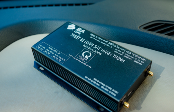 Hộp đen Vũng Tàu tại BA GPS có dấu hợp chuẩn của BGTVT đảm bảo các yêu cầu theo pháp luật