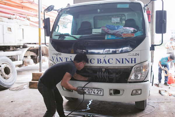 Thiết bị giám sát hành trình Bắc Ninh được nhiều khách hàng tin dùng