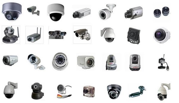 Nhiều loại camera giám sát ô tô giá rẻ không rõ nguồn gốc xuất hiện trên thị trường