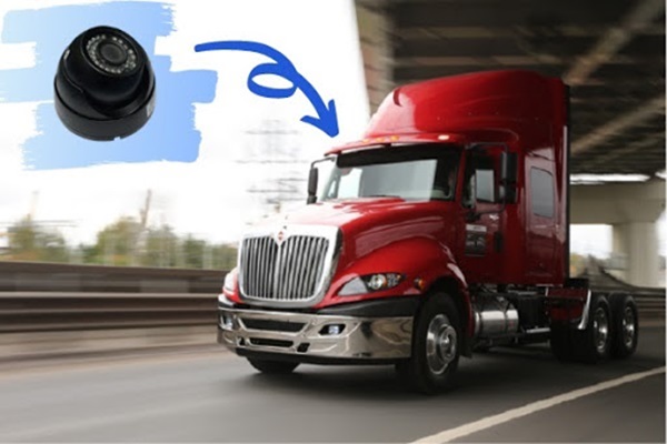 Lắp camera giám sát trên xe là quy định bắt buộc với các phương tiện thuộc diện nghị định