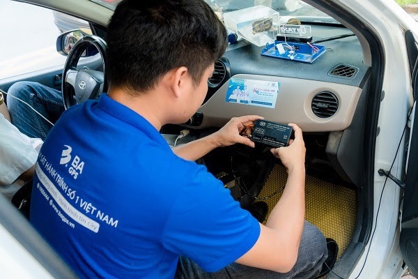 BA GPS đã có hơn 13 năm hoạt động trên thị trường cung cấp các thiết bị giám sát hành trình