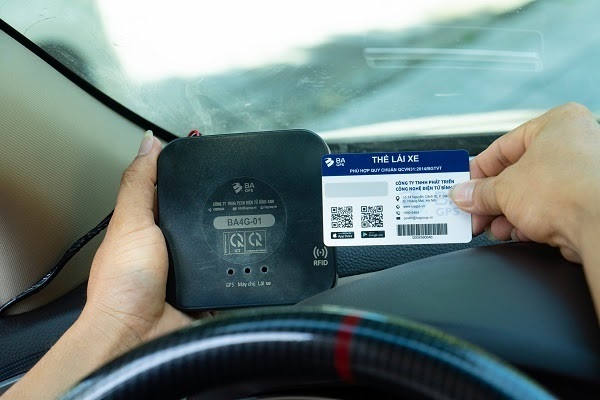 Định vị ô tô tải của BA GPS được nhiều doanh nghiệp tin tưởng lựa chọn