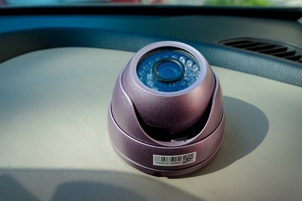 Camera nghị định 10 phải có nhãn hàng hóa theo đúng quy định