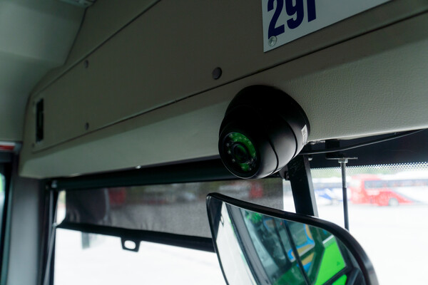 Camera xe khách giúp quản lý hiệu quả hoạt động vận tải