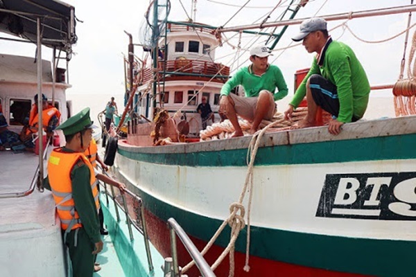 Ngư dân hãy lắp giám sát hành trình hôm nay để đảm bảo lợi ích của ngành thủy sản