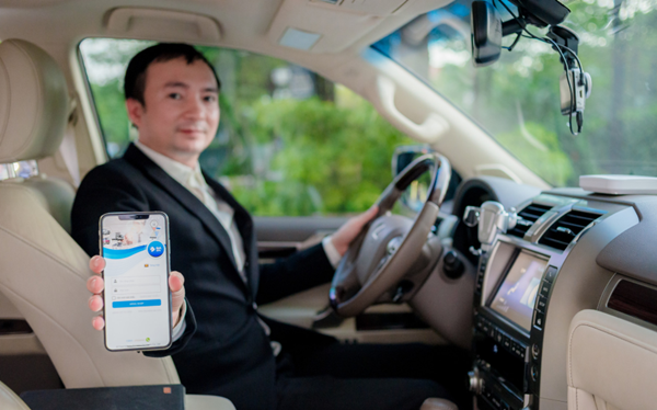 BA GPS là phần mềm định vị ô tô trên điện thoại của công ty Bình Anh