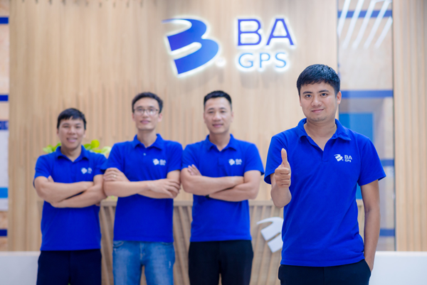 BA GPS là thương hiệu định vị Phú Thọ uy tín