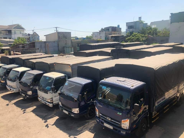 Nên tìm giám sát hành trình Đà Nẵng hợp chuẩn cho xe tải 