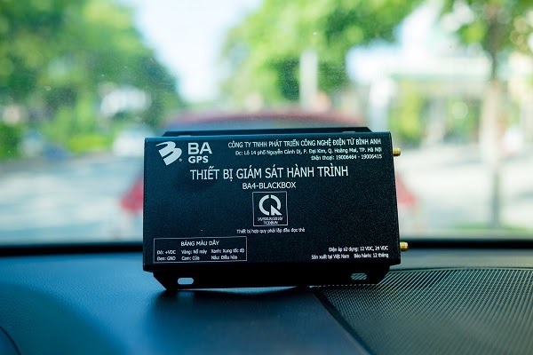 GSHT xe tải Đồng Nai của BA GPS được nhiều chủ xe lựa chọn