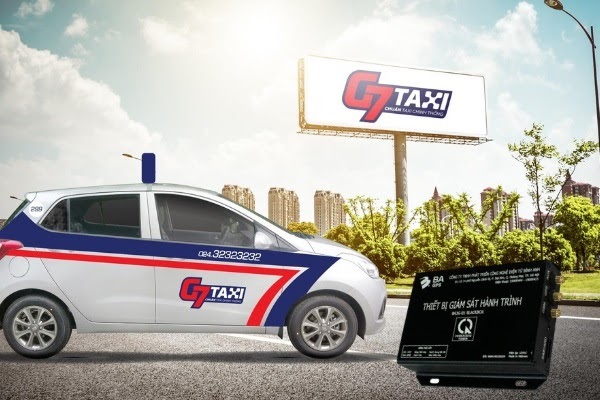 Giám sát hành trình taxi Hà Nội của BA GPS được nhiều hãng taxi lớn lựa chọn 