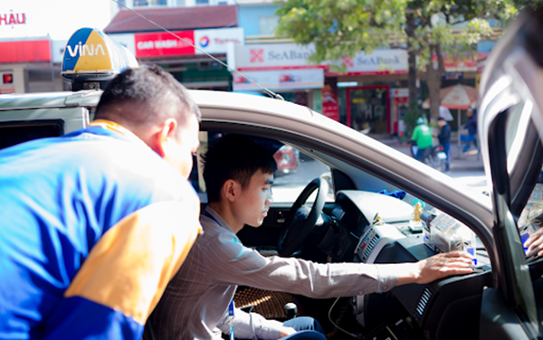 BA GPS là nhà cung cấp giải pháp quản trị vận tải xe taxi uy tín