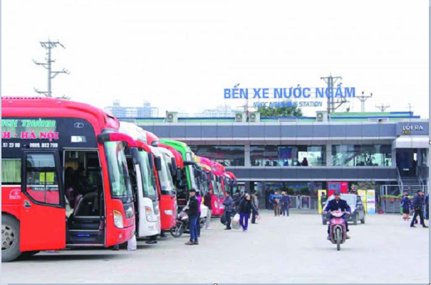 Thế nào là xe KD vận tải và xe không KD vận tải