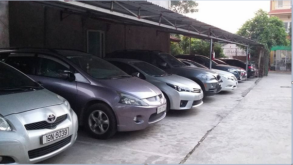 Thế nào là xe KD vận tải và xe không KD vận tải