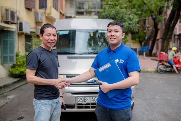 BA GPS - Nhà cung cấp camera giám sát trên xe hàng đầu Việt Nam