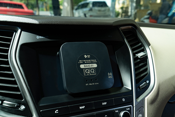 Định vị ô tô 4G có nhiều tính năng ưu việt hơn so với các thiết bị GSHT 2G