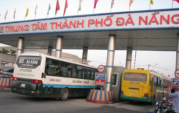 Xe kinh doanh vận tải phải lắp định vị Đà Nẵng theo quy định