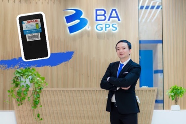 BA GPS cung cấp định vị không dây đạt chuẩn 