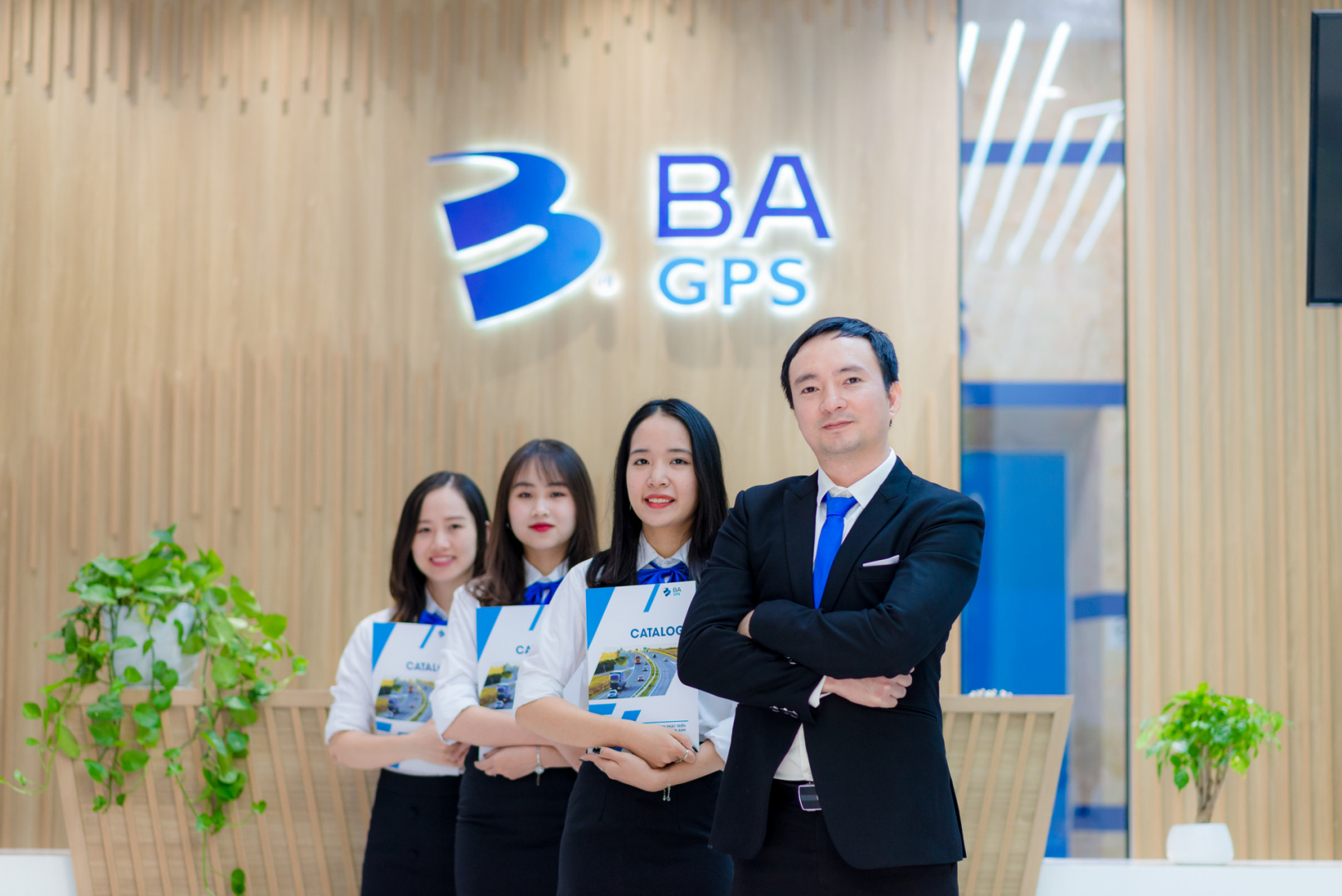 BA GPS là đơn vị lắp đặt thiết bị định vị chuyên nghiệp, uy tín