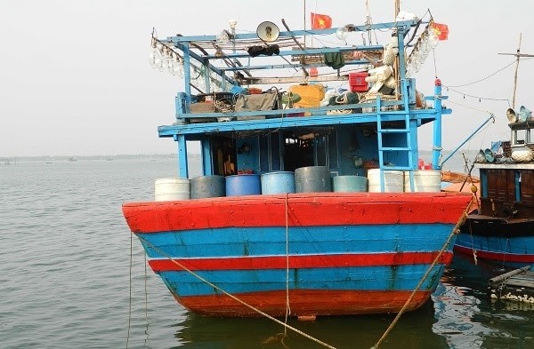 Thẻ vàng IUU đã khiến nước ta mất uy tín trên thị trường quốc tế, kim ngạch xuất khẩu hải sản sụt giảm